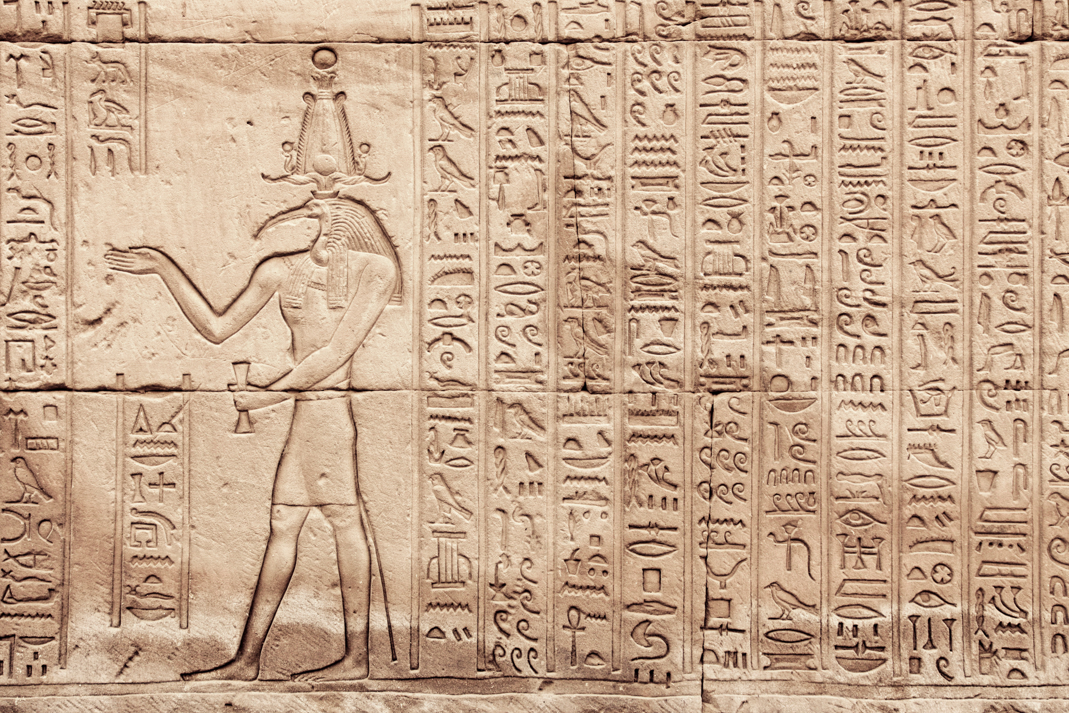 Ancient Hieroglyphics